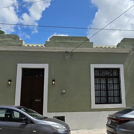 Willa Casa Santa Ana Centro Mérida Zewnętrze zdjęcie