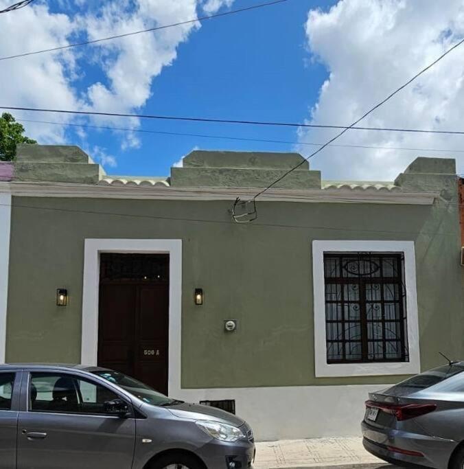 Willa Casa Santa Ana Centro Mérida Zewnętrze zdjęcie